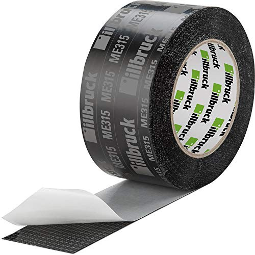Tremco illbruck F ME315 Adhesive Tape 60 mm Underlay Formwork Membrane Facade Membrane Vapour Barrier Vapour Barrier