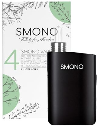 Smono 4.5 Vaporizzatore