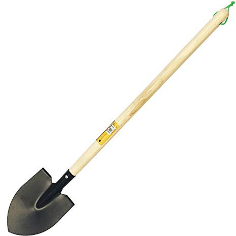 Pala de Madera para jardín de 68 cm