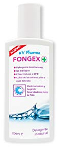 FONGEX Detergente tratante con iones de plata 200ml