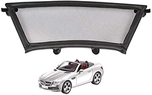 Deflector de Viento para Mercedes SLK R172 | Adelante 2011 | Deflector de Viento | Deflector de Aire | Parabrisas para descapotable
