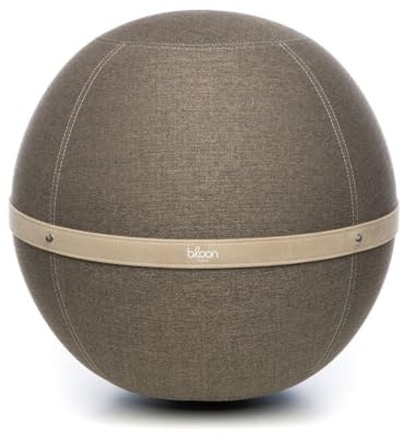 ‎Bloon Paris ORIGINAL Design Sittboll XL Taupe P65_106