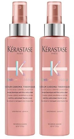 Kerastase Chroma Absolu Serum Thermique 150ml x2