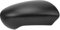 Cubierta del Espejo Retrovisor de la Puerta Tapa de la Cubierta del Espejo Retrovisor de la Puerta Negra ABS del Lado Izquierdo del Coche para Nissan Qashqai J10 2007‑2014(Derecha 51137272584)