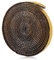 TOYMIS Joint de Cheminée Autocollant, 3mm x 1cm x 3m Joint Fibre Verre Plat Joint de Poêle à Bois Joint pour Insert de Cheminée pour Poêles de Cheminée, Résistant à la Chaleur 550 Degrés Celsius