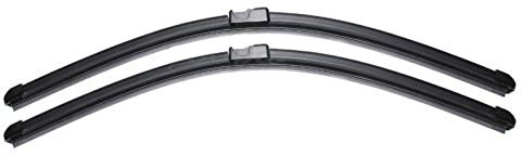 Mermshy Par de limpiaparabrisas planos para TwinTop MK5 2004-2010