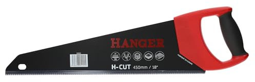 Scie égoïne H-CUT à denture fine 450mm - HANGER - 150192
