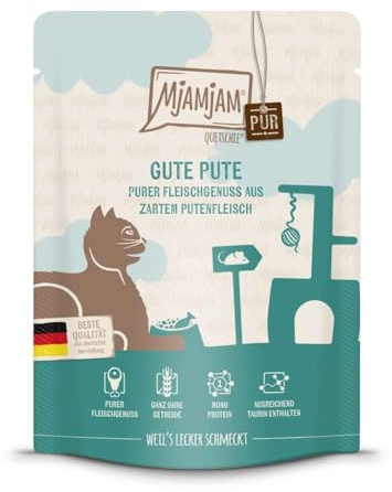 MjAMjAM Katze 6x300gP