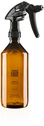Anna Twelve DUNE, Profumo per Ambiente Spray, Fragranza Dune, Note di Oud, Geranio e Benzoino, Fragranza Legnosa, Speziata, Orientale – Trigger 500 ml