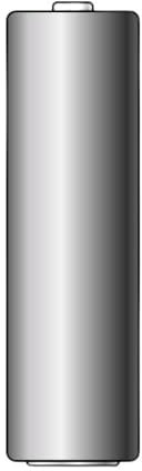 Batería de Litio Recargable 3,7V 2300mAh, 18650, Ø18,5mm x 69,5mm, Ideal para Dispositivos electrónicos y proyectos de energía portátil.