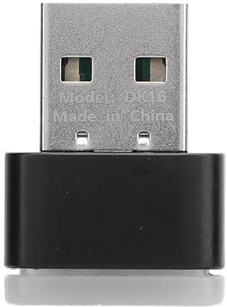 Mouse Jiggler Nicht Erkennbarer Mouse Jiggers USB Maus Mover, USB Maus Mover Gerät Hält den PC Wach, Verhindert, DASS der Laptop in den Ruhezustand Wechselt, Plug and Play