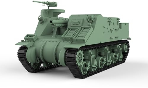 MRY-SFW LF48542 1/48 Militär Modellbausatz US M7 Priester Selbstfahrende Pistole