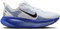 Nike Vomero 18 - Zapatillas de Correr para Hombre, Color Blanco/Negro/Azul Tinta/Light Ma, Talla 44 EU, White Black Blue Tint Light Ma, 44 EU