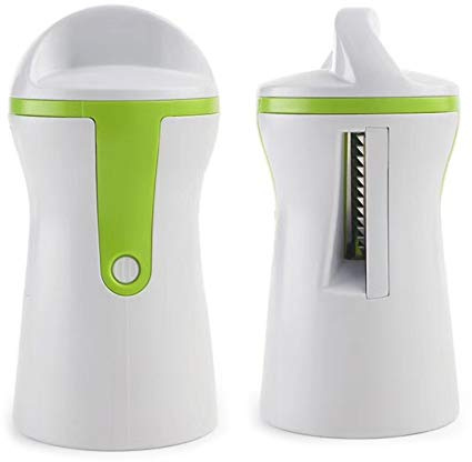 Affettatrice a spirale 3 in 1 per verdure e cetrioli, carote, ravanelli, affettatrici, gadget da cucina