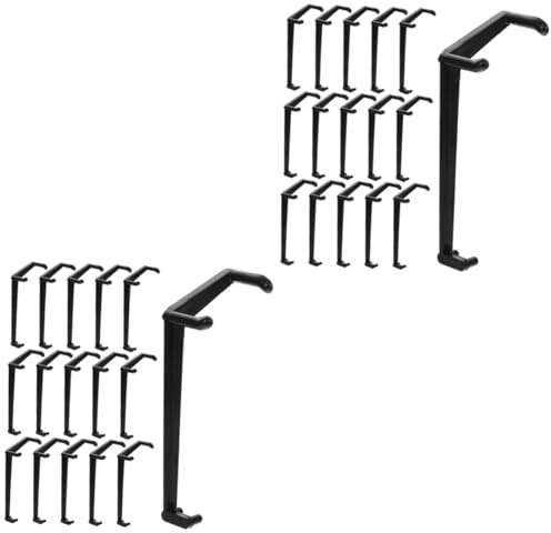 SOIMISS 2 Set Divaricatori per Rami Regolabili per da Strumento per E Modellatura dei Rami per Giardinaggio E Coltivazione Professionale 50 Pezzi * 2
