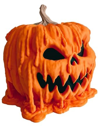 Generisch Halloween Schüssel | Gruselige Kürbis Schale | Dekorative Süßigkeitenschale Tischware Für Outdoor Buffet Eingangsbereich Dessert Picknick Party-Deko