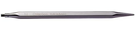 Quads SS Spitzenspitzen, 13 cm [S], US 4 (3,5 mm)