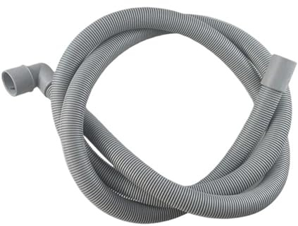 1,95 M, Compatibile Con Lavatrice Haier, Tubo Di Drenaggio, Tubo Di Prolunga, Tubo Flessibile Di Scarico Dell'acqua In Plastica.