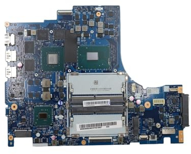 Carte Mère NM-B191 For Ordinateur Portable Y520 Y520-15IKBN, Avec Processeur I5-7300HQ Ou I7-7700HQ Et Carte Graphique GTX 1050 Ti 4 Go(GTX1050 2G I7-7700HQ)
