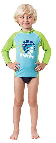 Mares 412543 Langarmshirt für Kinder und Jugendliche (1er Pack)