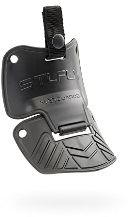 STLFLX - MetGUARDZ™ Metatarsal Guard for Safety Boots and Shoes, Shoe/Work Boot Metatarsal & Lace Protector, SEN 600, Lace-Up Version