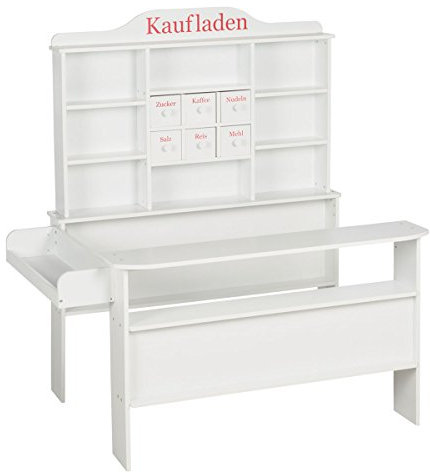 Roba Kaufladen/Kinderkaufladen aus Holz - Marktstand XXL