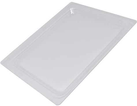 sparefixd Microwave Oven Glass Tray 38 x 32cm to Fit Imperial 00114537