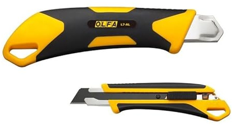 CUTTER L7-AL REG 18MM-BOUTPOUS