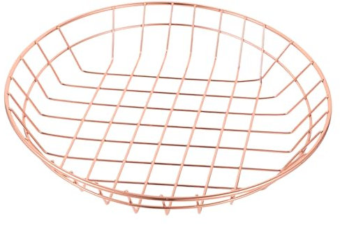 LIFKOME Snack Baskets Food Serving Plate Fruit Baskets Dessert Trays Lightweight Portable Sturdy Material