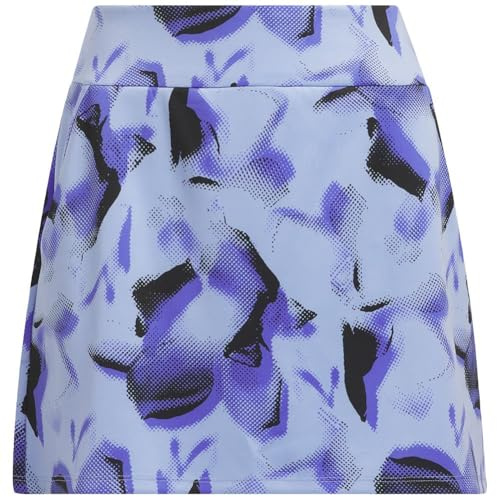 Adidas Golf Women's Ultimate365 Skort, Blue Spark, 2X-Large