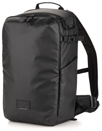 Tenba Solstice v2 24L Backpack for DSLR and Mirrorless cameras and lenses, including supertelephoto zooms – Black (636-442)