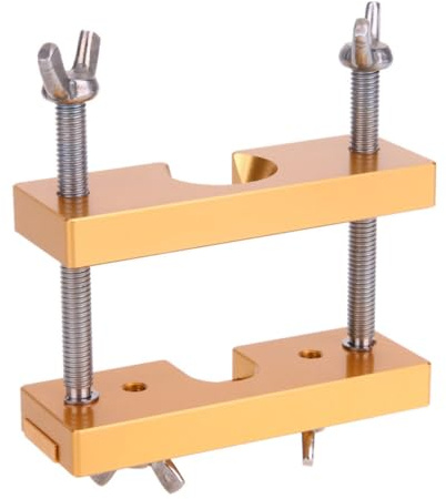 ULDIGI Trompeten Ergonomisches Aluminiumlegierung Mundstückabzieher Reparaturwerkzeug aus Blechblasinstrumente