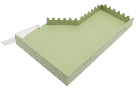 Ensemble d'échelle de Plate-Forme pour Hamster-Support Interactif Polyvalent Grand Espace F pour Animal de Compagnie d'intérieur, Plate-Forme de Jeu pour Hamster avec échelle,