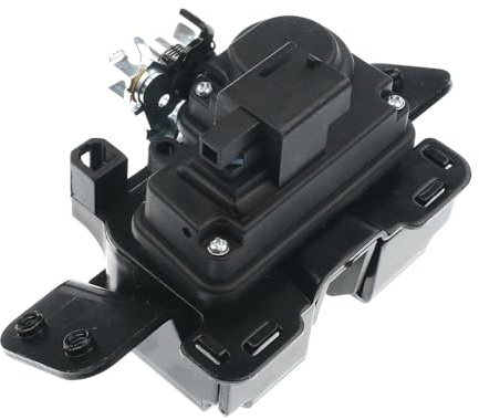 FxolFck Door Lock Actuator Rear Tailgate Liftgate 1pc Black for Dodge for Durango Limited/SLT/ 2004-2005 931-715 55362102AB