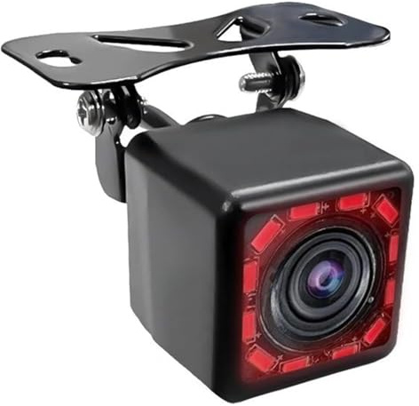 Parking Assistant Car Rear View Reversing Camera 12LED HD Night Backup Waterproof Wide Angle Front Parking