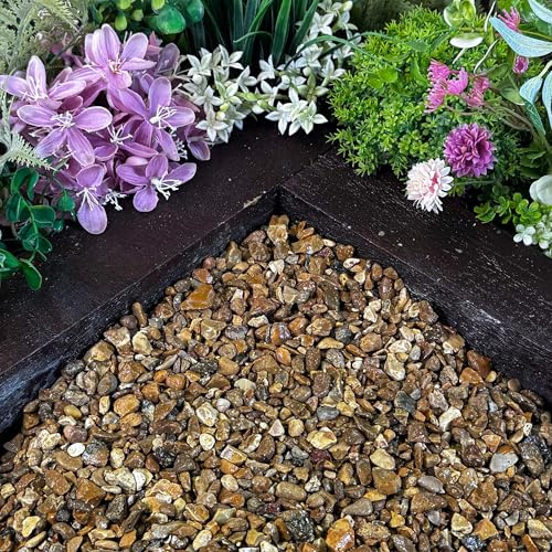 Golden Gravel 10mm bulk bag