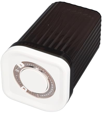 Fdit Dispenser per Latte in Polvere da 1200 Ml, Pratico Contenitore Ermetico per Latte in Polvere, Contenitore Leggero a Prova di umidità per Esterni (#12)