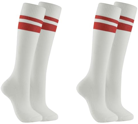 aepra Kompressionsstrümpfe Damen & Herren – Für Sport, Laufen, Wandern, Alltag – Stützend & Atmungsaktiv, 15-20 mmHg
