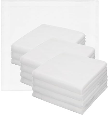 Betz 12 Stück Taschentücher - Stofftaschentücher - Damen- Herrentaschentücher - Männertaschentücher Set aus 100% Baumwolle - 40x40 cm - - Leo 5 Dessin 4