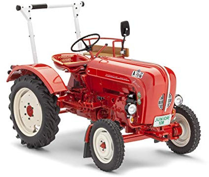 Revell 85-4485 Porsche Diesel Junior 108 Maßstab 1:24 76-teilig Skill Level 4 Modellbausatz