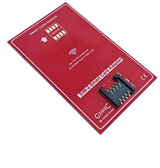 Universal SIM Adapter Mini SIM, Micro SIM, Nano SIM, Hybridkarten mit NFC