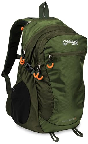 Lakeland Active Matterdale 30L Backpack - Green
