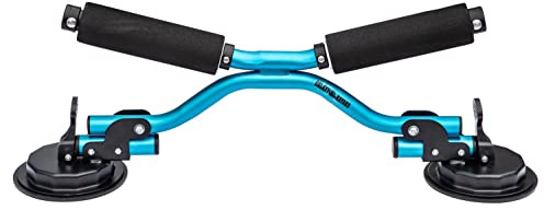 Galaxy Kayaks Kanu Ladehilfe Bootsroller Loadassist Kajaktransport | Einfache Beladung ohne schweres Heben