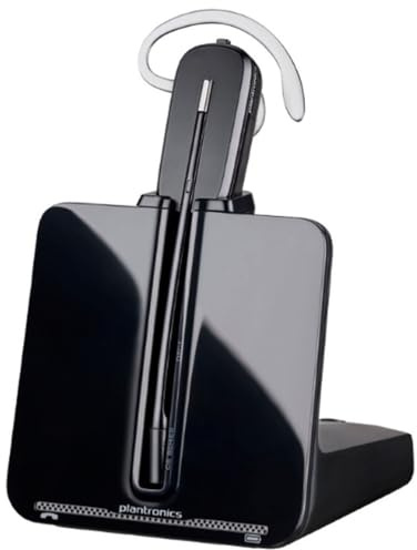 Poly Kopfhörer mit Mikrofon CS540/A