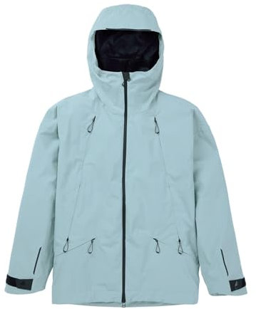 Burton - Ski-/Snowjacke Futuretrust 2 l Petrol Green Herren – Grün