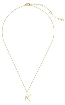 Kate Spade New York ONE IN A MILLION HALSBAND Guld