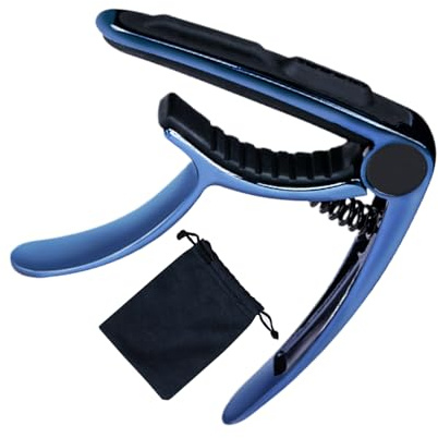 Capodastre Pour Guitare Acoustique Léger portable multifonctions