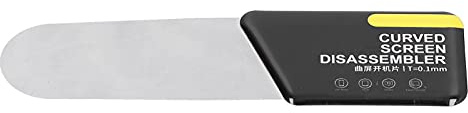 Qudinip Screen Bry Blade, Ultratunt Professionellt Verktyg för Reparation Av Smartphones, Surfplattor och Bärbara Datorer - 301 Material i Rostfritt Stål, 0,1 Mm Tjockt, 1 Enhet