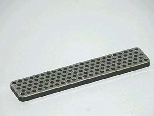 DMT 4-in. Diamond Whetstone Extra-Coarse Knife Sharpener - Black, N/A