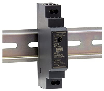 Mean Well DIN-Schienen-Netzteil, 15 W, 15 V, 1,0 A, MeanWell-Panel-Baugruppe (HDR-15-15)